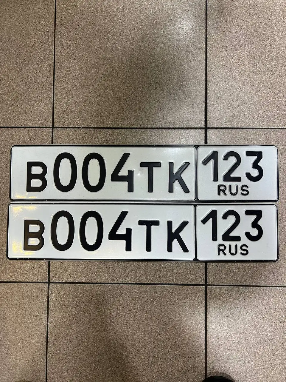 Хранение автомобильных номеров в Сочи - Номера (Авто) в Сочи