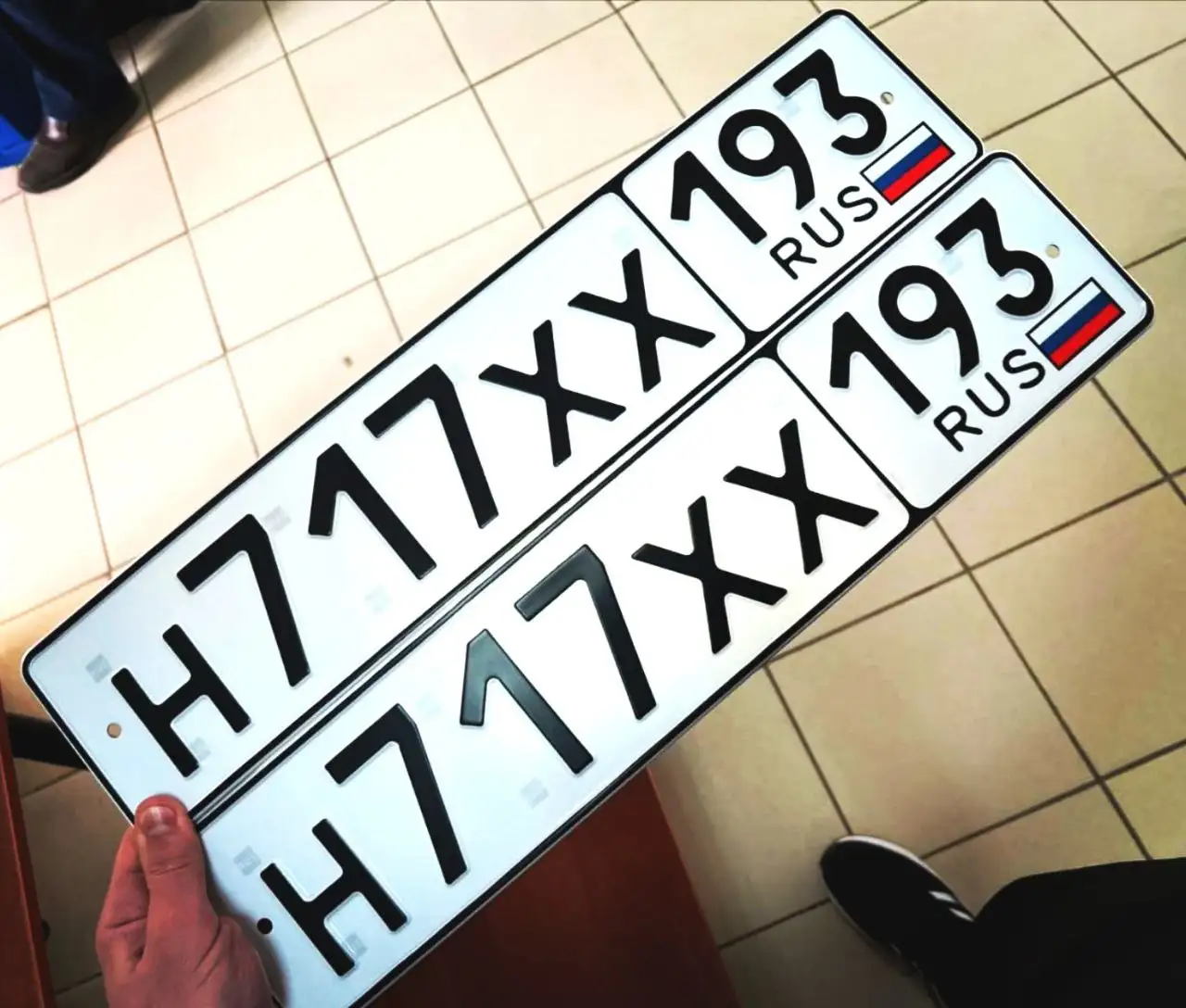 Продажа госномеров Краснодар Сочи - Номера (Авто) в Краснодар