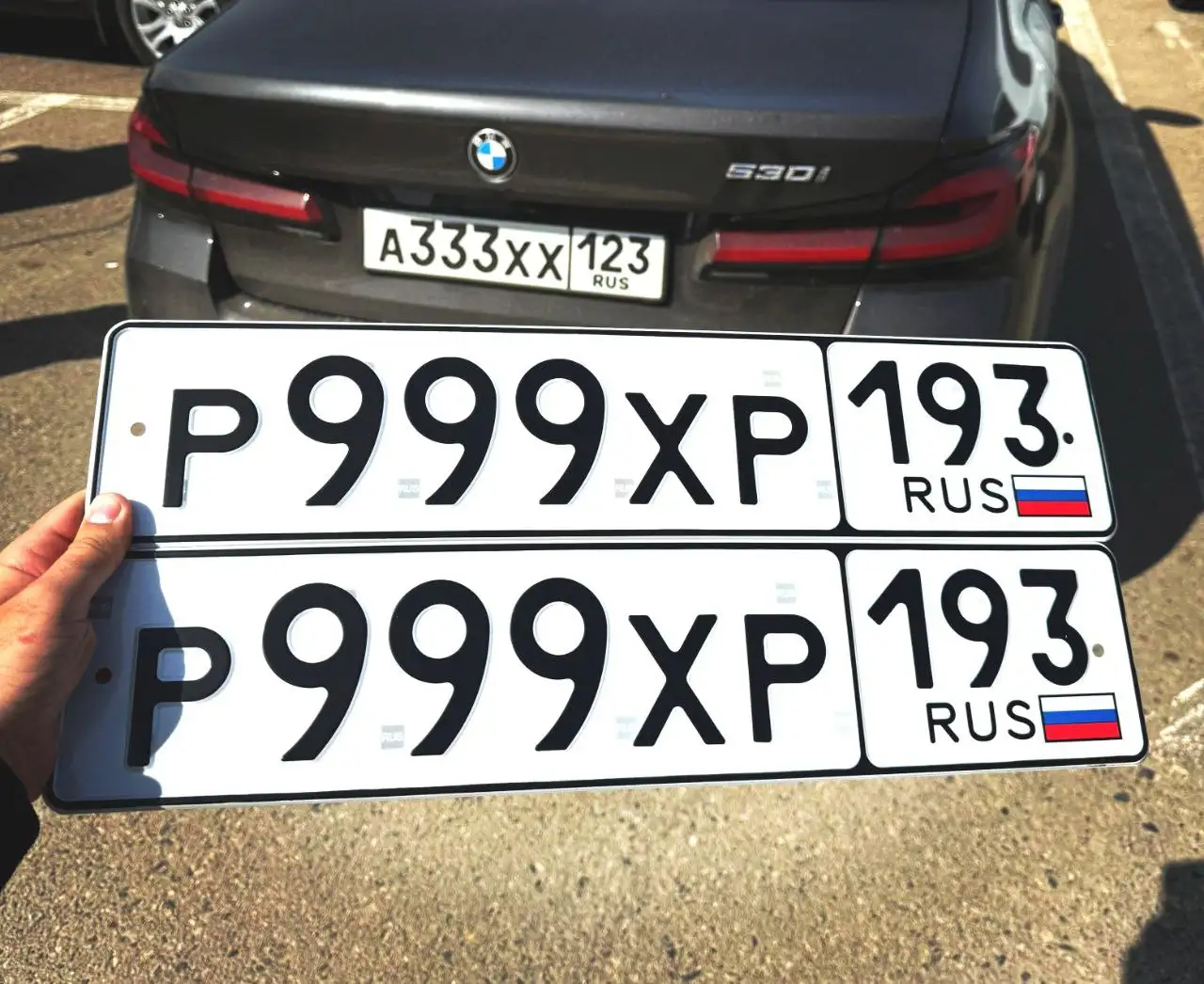 Продажа госномера М100ВН323 - Номера (Госномера) в Краснодар