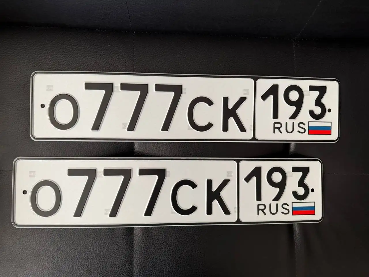 Продажа госномера 0777СК193 - Государственные номера (Госномера) в Краснодар