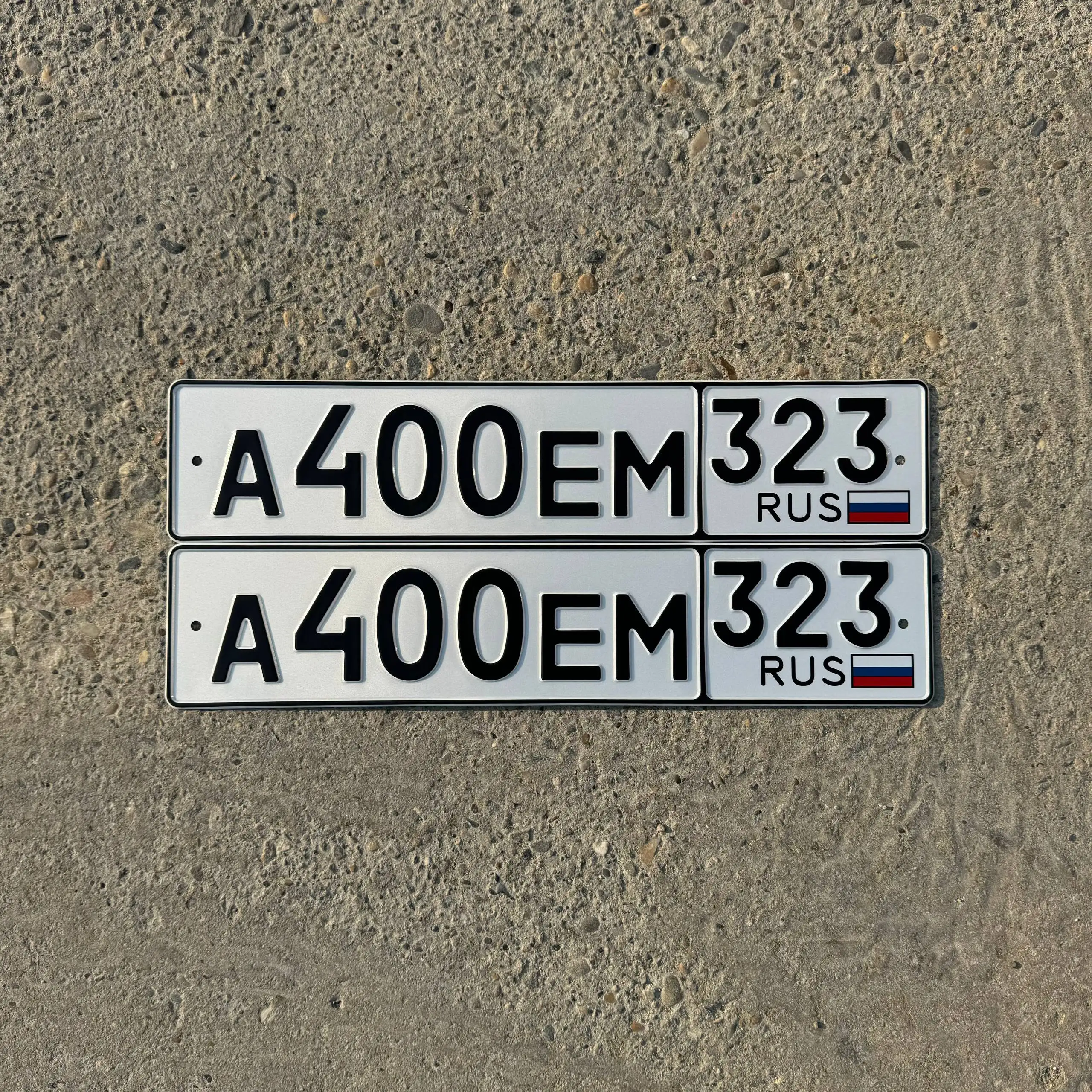 Продажа госномеров (2 шт.) - С0010В193, Р800КК193 - Номера (Госномера) в Краснодар