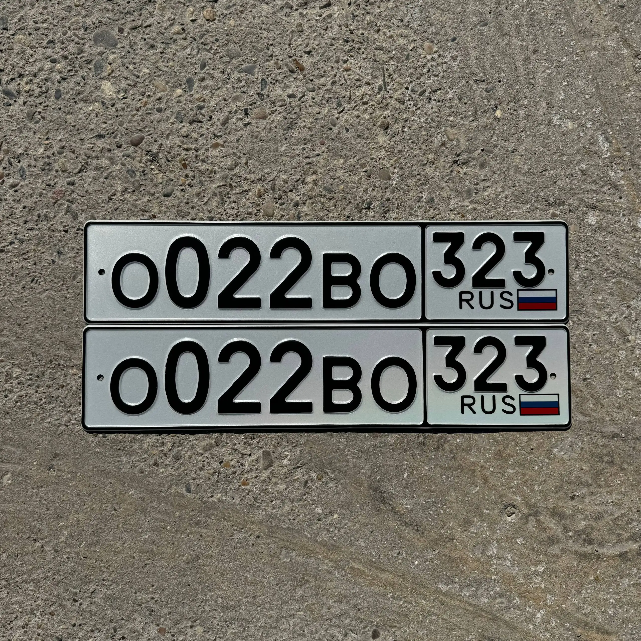Продажа госномеров (7 шт.) - Р011ХС193, Т011ХС - Номера (Госномера) в Краснодар