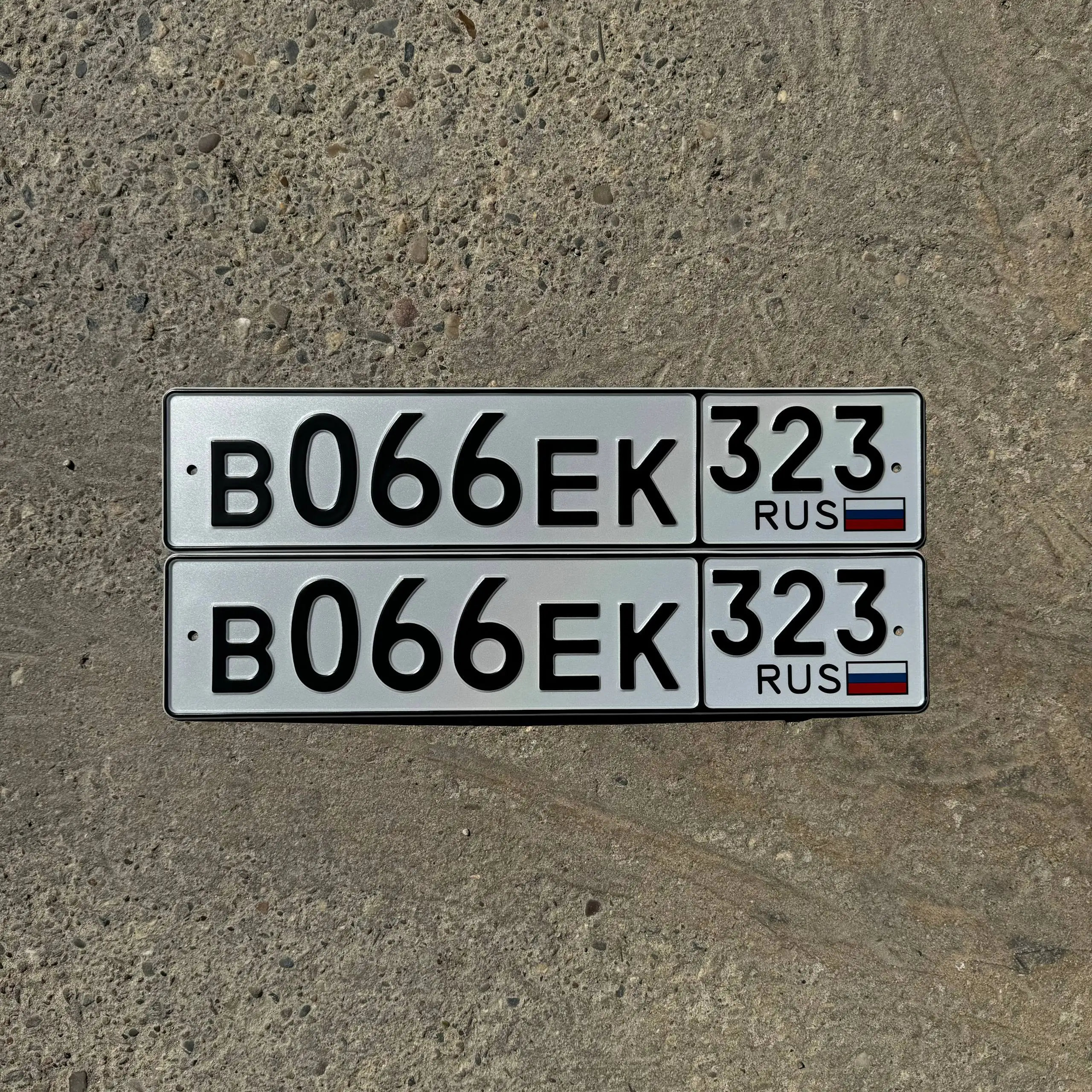 Продажа госномеров (7 шт.) - Р011ХС193, Т011ХС - Номера (Госномера) в Краснодар