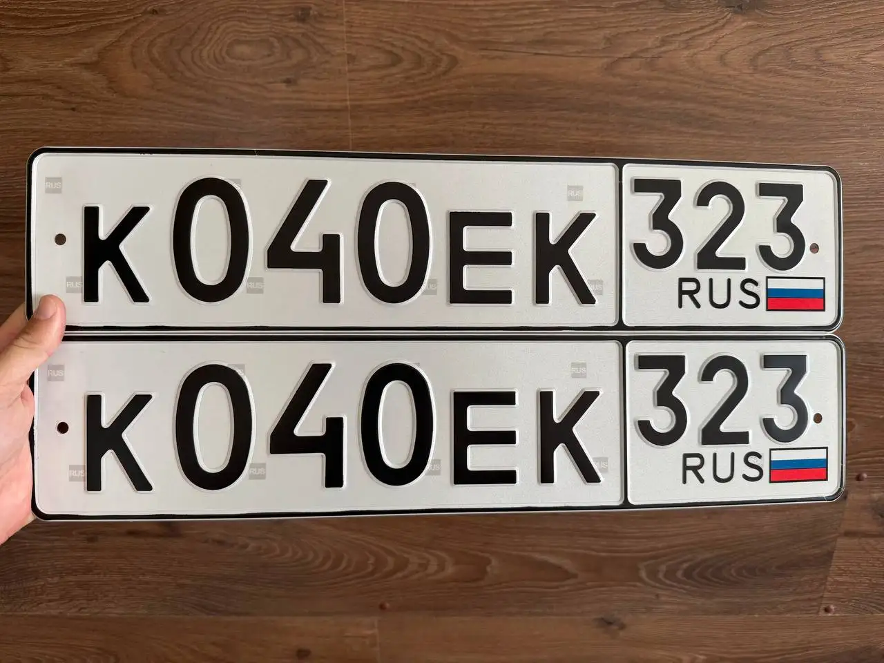 Продажа госномера К040ЕК323 - Госномера в Краснодар