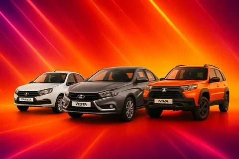 Ликвидация склада LADA до конца месяца - Кроссовер в Краснодар