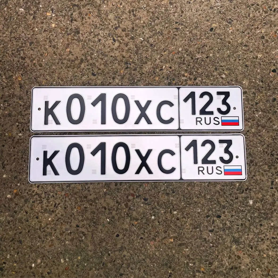 Продажа госномера К010ХС123 - Номера (Госномера) в Краснодар