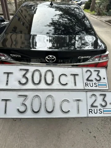 Продажа госномеров Т 300 СТ 23 (300) (ТСТ) - Кроссовер в Краснодар