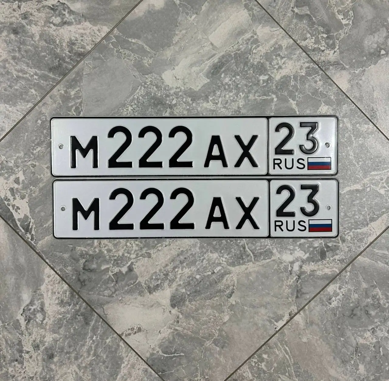 Продажа госномеров (115 шт.) - Х494УС193, 00930У193 - Номера (Госномера) в Краснодар