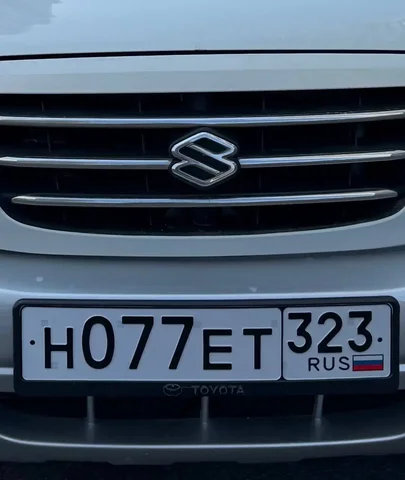 Продажа госномеров (2 шт.) - Н077ЕТ323, Н077ЕТ - частное объявление в Краснодар