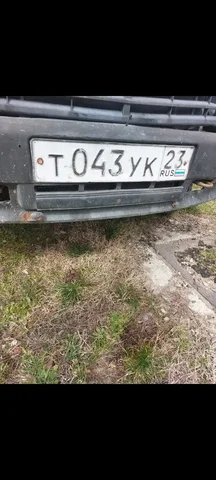 Продажа госномера Т043УК23 - частное объявление в Краснодар