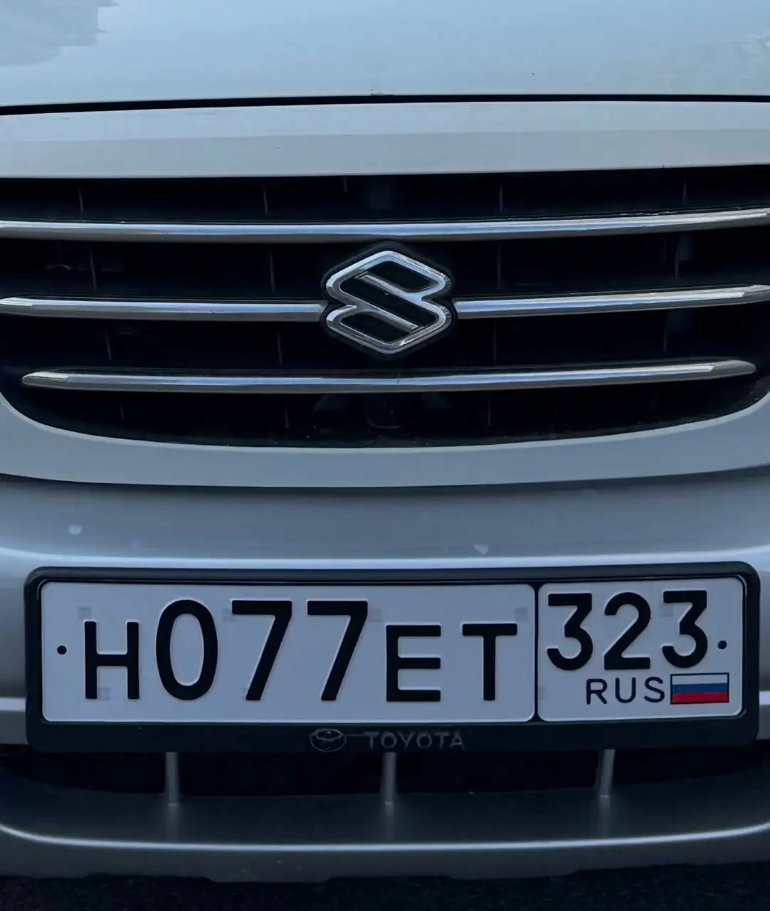 Продажа госномера Н077ЕТ323 - Госномера в Краснодар