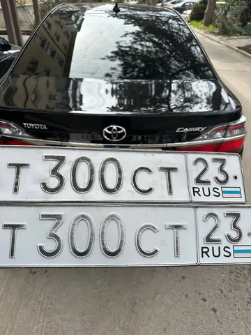 Госномера 23 93 Краснодар Сочи - частное объявление в Краснодар