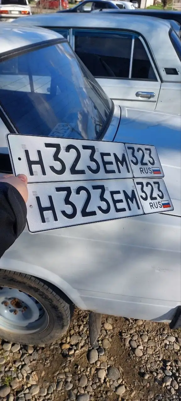 Продажа автомобильных номеров Краснодар, Сочи - Номера (Авто) в Краснодар, Сочи