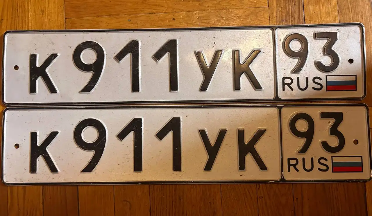 Номера 23 93 госномера Краснодар Сочи - Номера (Авто) в Краснодар