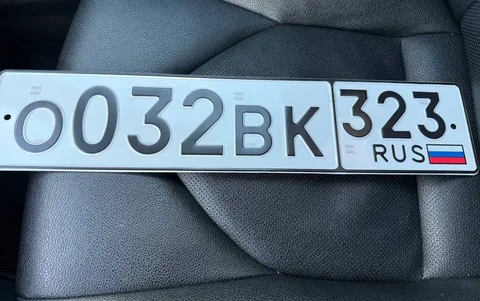 Номера 23 93 госномера Краснодар Сочи - Авто в Краснодар