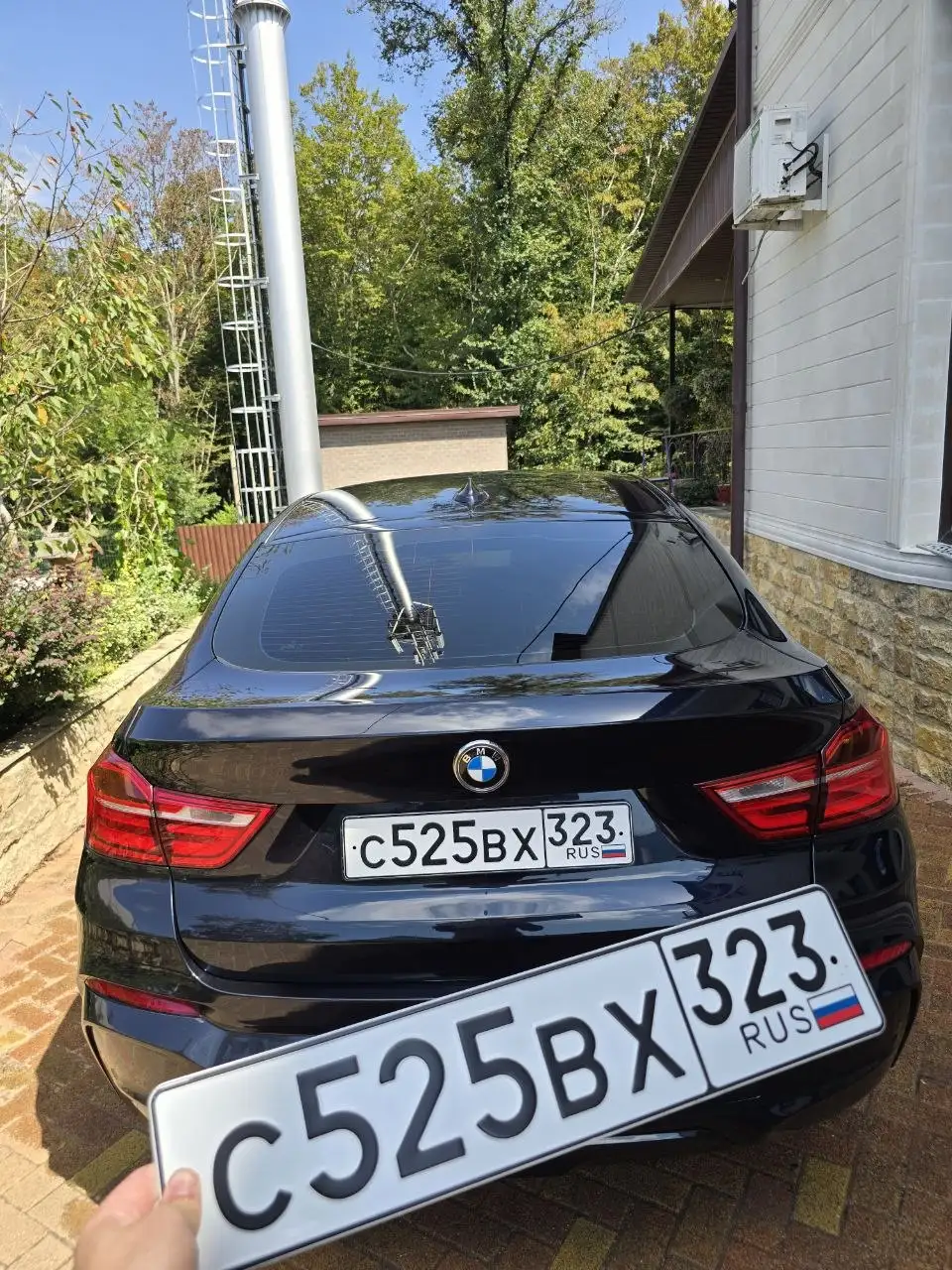 Продажа госномера С525ВХ323 - Номера (Госномера) в Краснодар