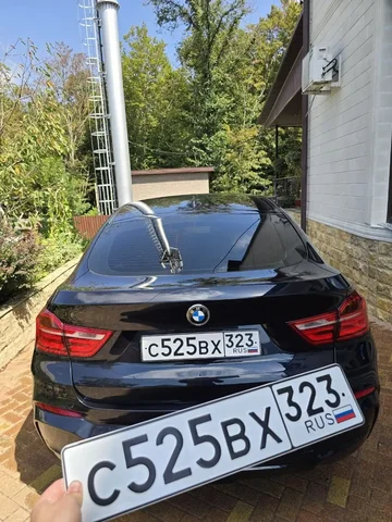 Продажа госномера С525ВХ323 - Госномера в Краснодар