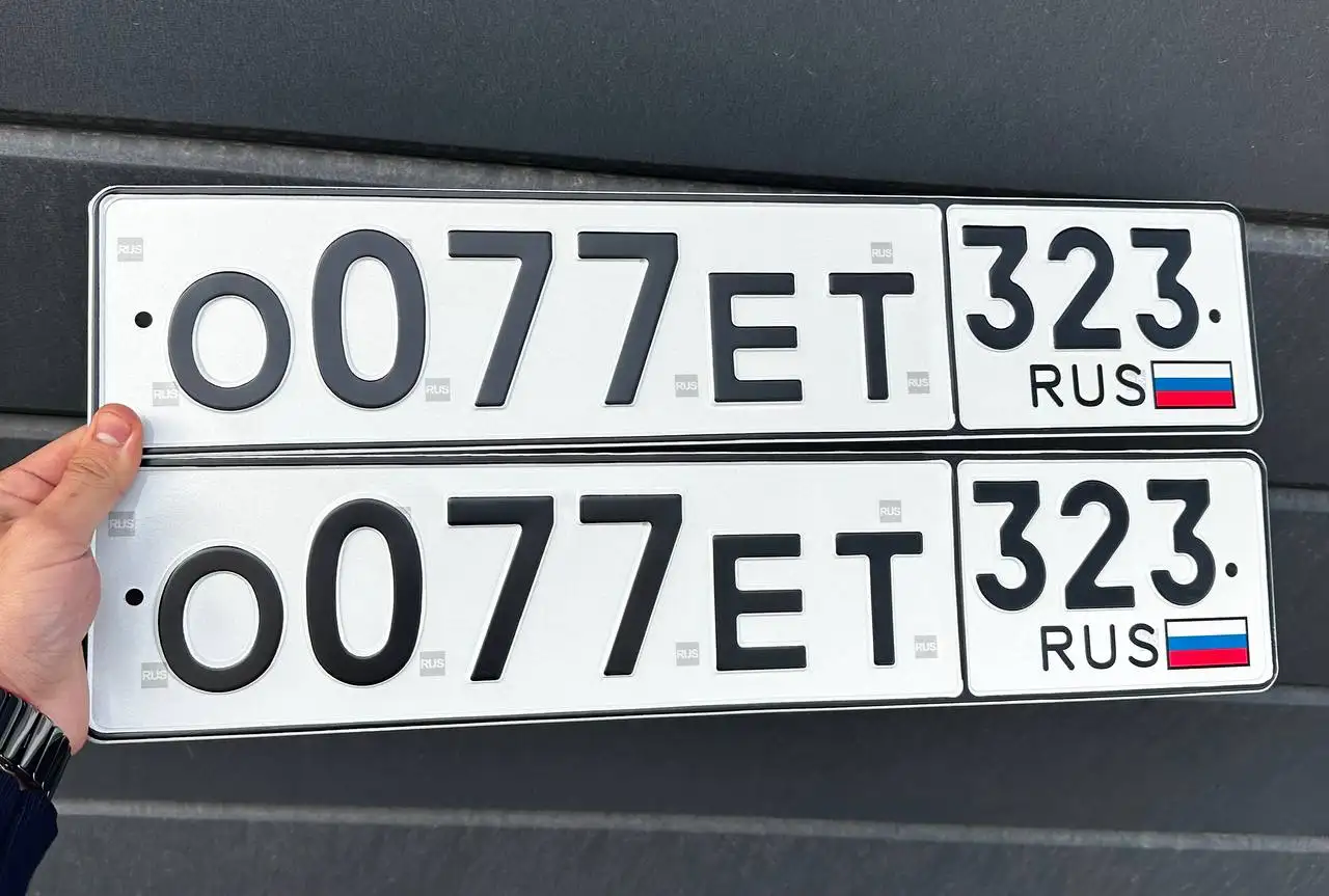 Продажа госномеров 23 93 Краснодар Сочи - Номера (Барахолка) в Краснодар