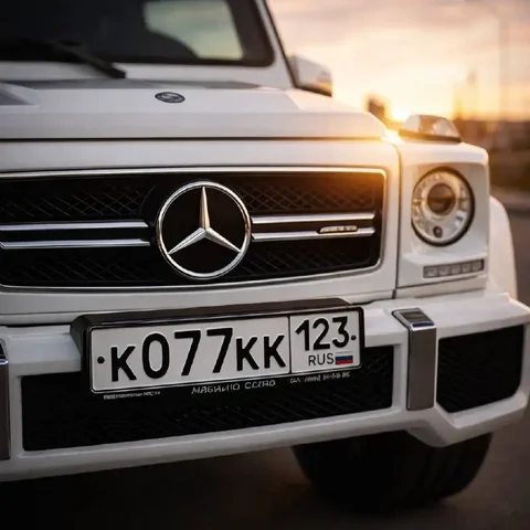 Госномера К077КК123 в Краснодаре - Авто в Краснодар