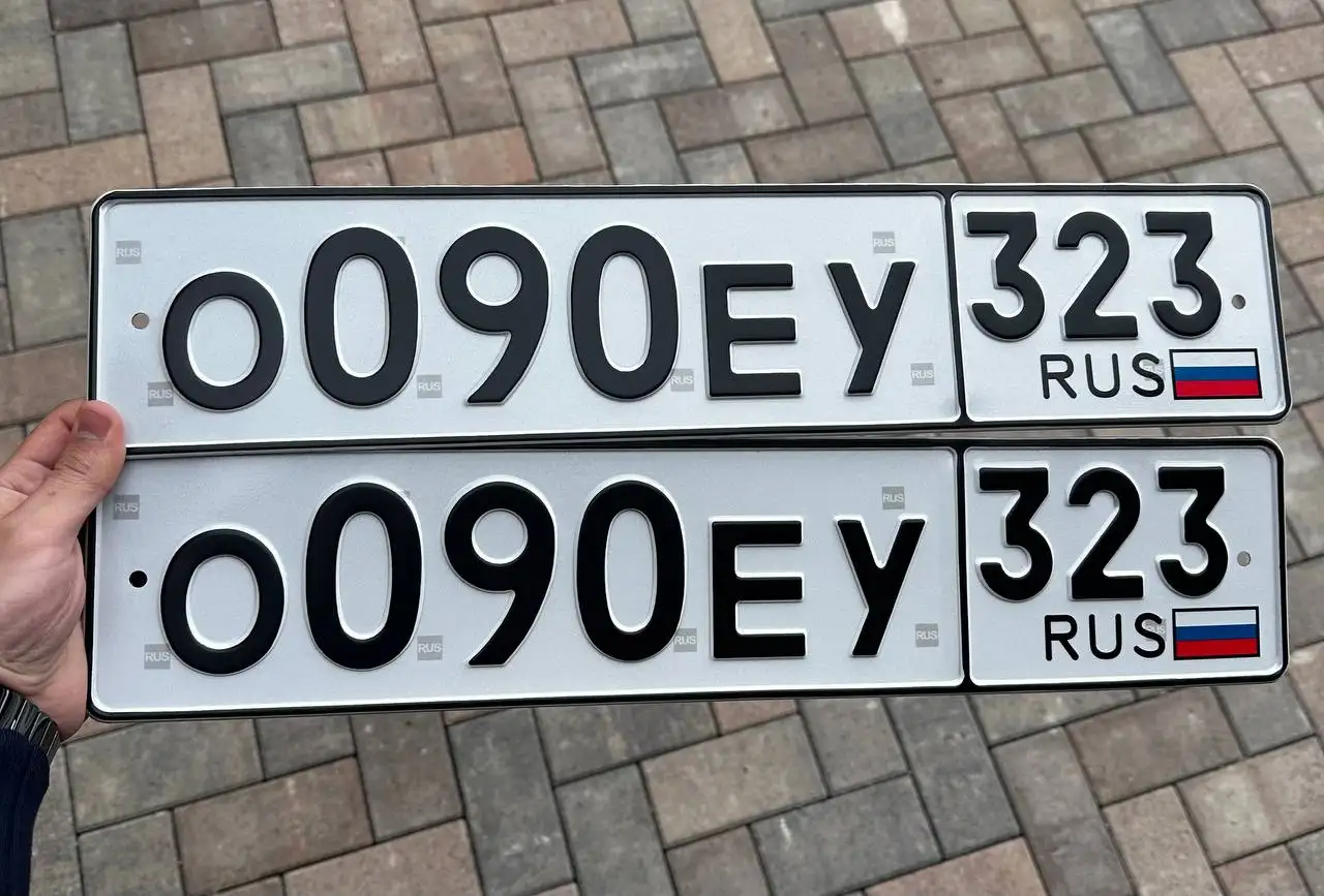 Номера 23 93 госномера Краснодар Сочи - Номера (Авто) в Краснодар