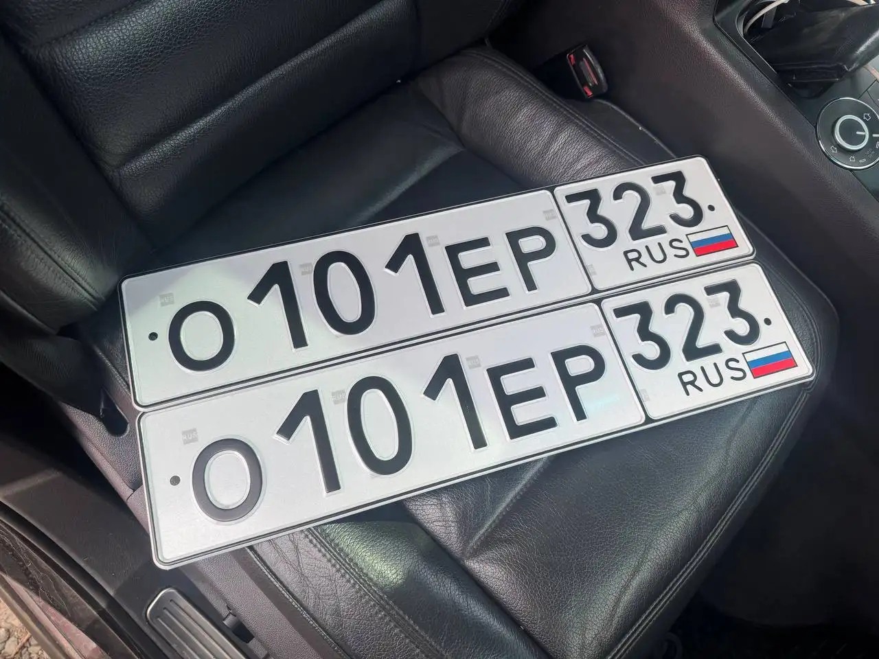 Продажа госномера О101ЕР323 - Госномера в Краснодар