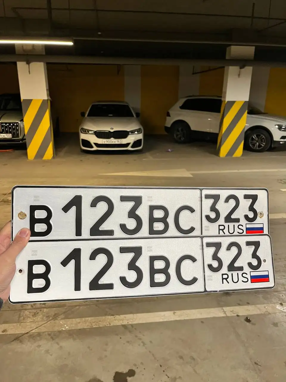 Продажа автомобильных номеров Краснодарского края - Регистрационные знаки (Авто) в Краснодар