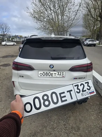 Продажа автомобильных госномеров 65к - частное объявление в Краснодар или Сочи