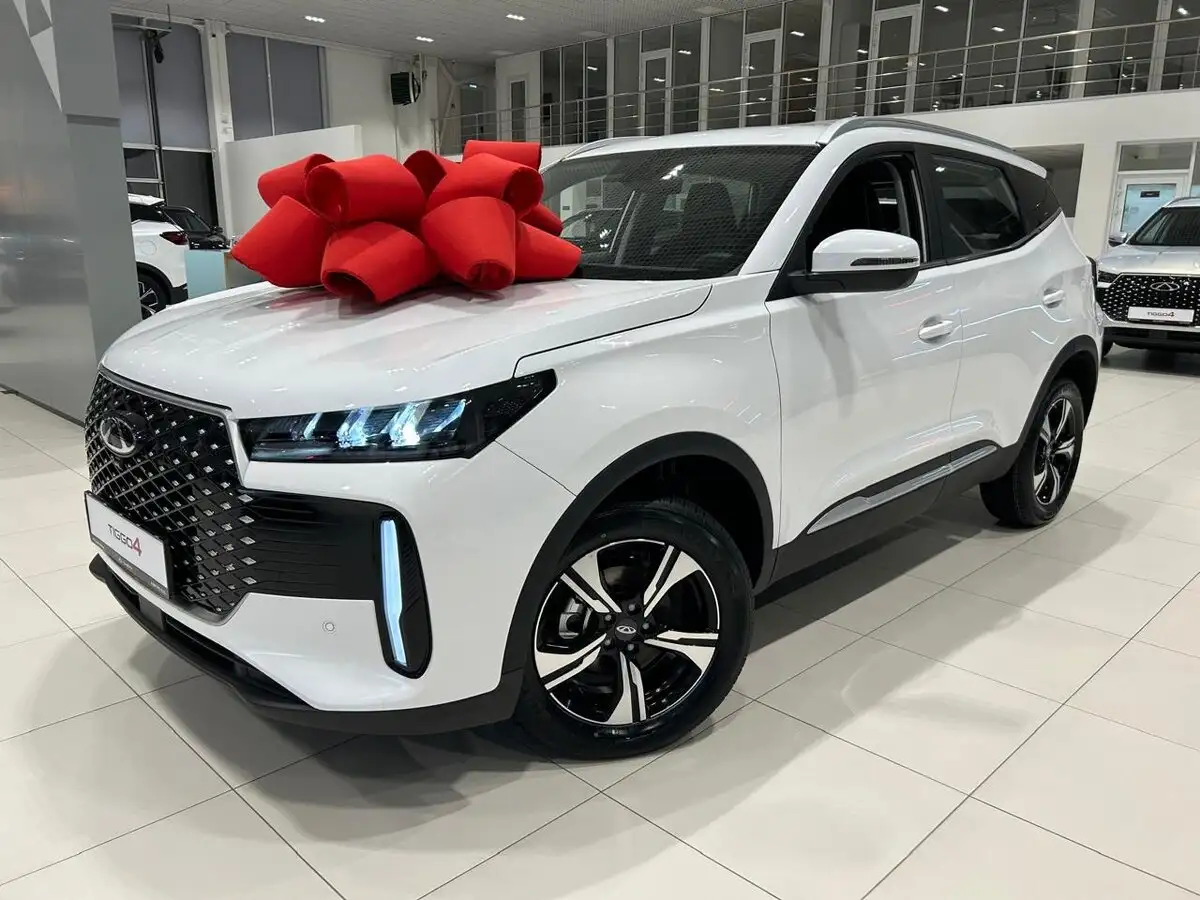 Автомобили CHERY с выгодой в Краснодаре - Новые автомобили (Авто) в Краснодар