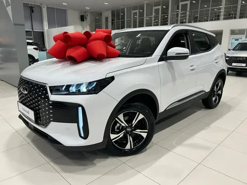 Автомобили CHERY с выгодой в Краснодаре - Внедорожники/кроссоверы в Краснодар