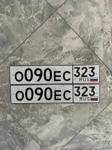 Госномера Краснодар Сочи - частное объявление в Краснодар, Сочи