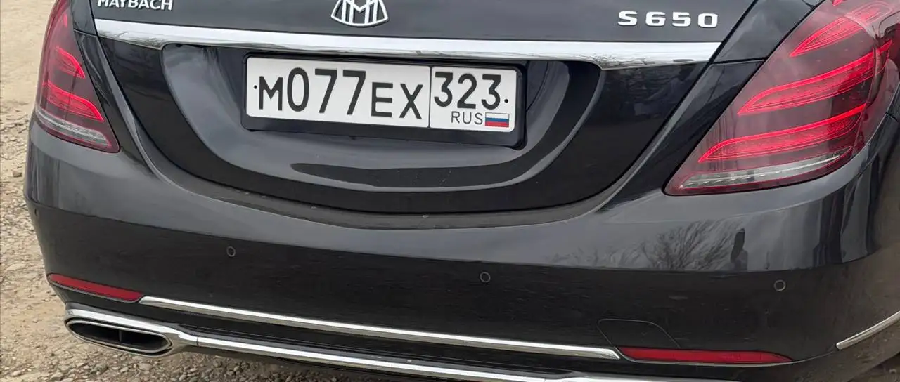 Продажа госномера М077ЕХ323 - Регистрационные знаки (Госномера) в Краснодар