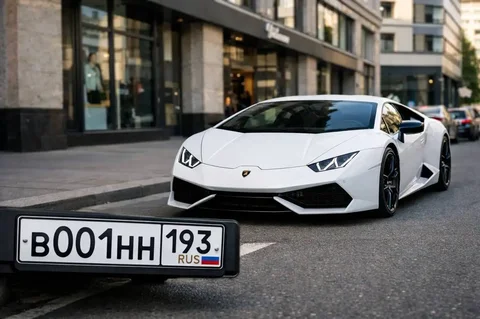 Продажа госномера В001НН193 - Внедорожники/кроссоверы в Краснодар