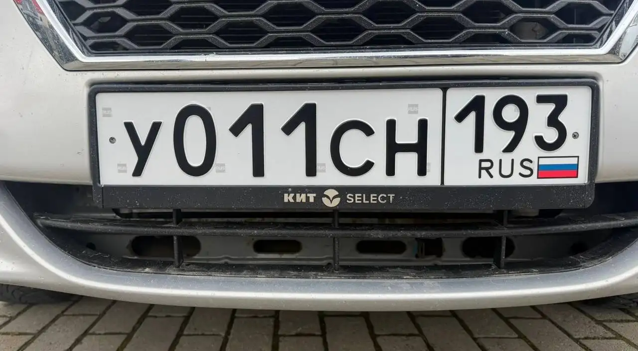 Продажа госномеров (4 шт.) - Р151СМ193, У282ХК - Госномера (Госномера) в Краснодар
