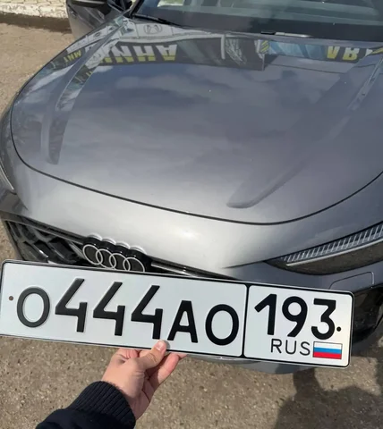 Продажа автомобильных номеров с оформлением - частное объявление в Краснодар