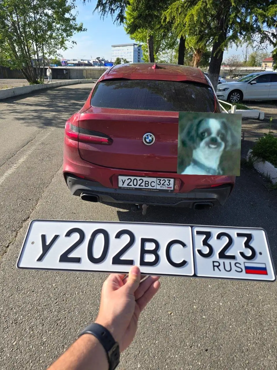 Продажа госномера В202ВС323 - Регистрационные знаки (Госномера) в Краснодар