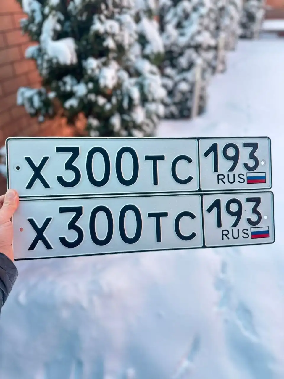 Продажа госномера А300МК323 - Номера (Госномера) в Краснодар