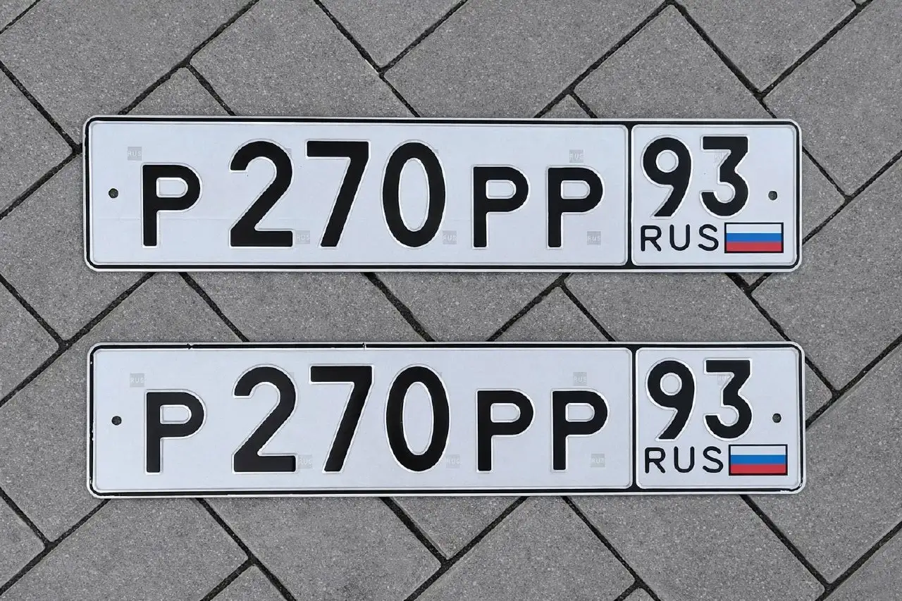 Продажа госномеров (5 шт.) - А002СК, Е677ЕЕ23 - Номера (Госномера) в Краснодар
