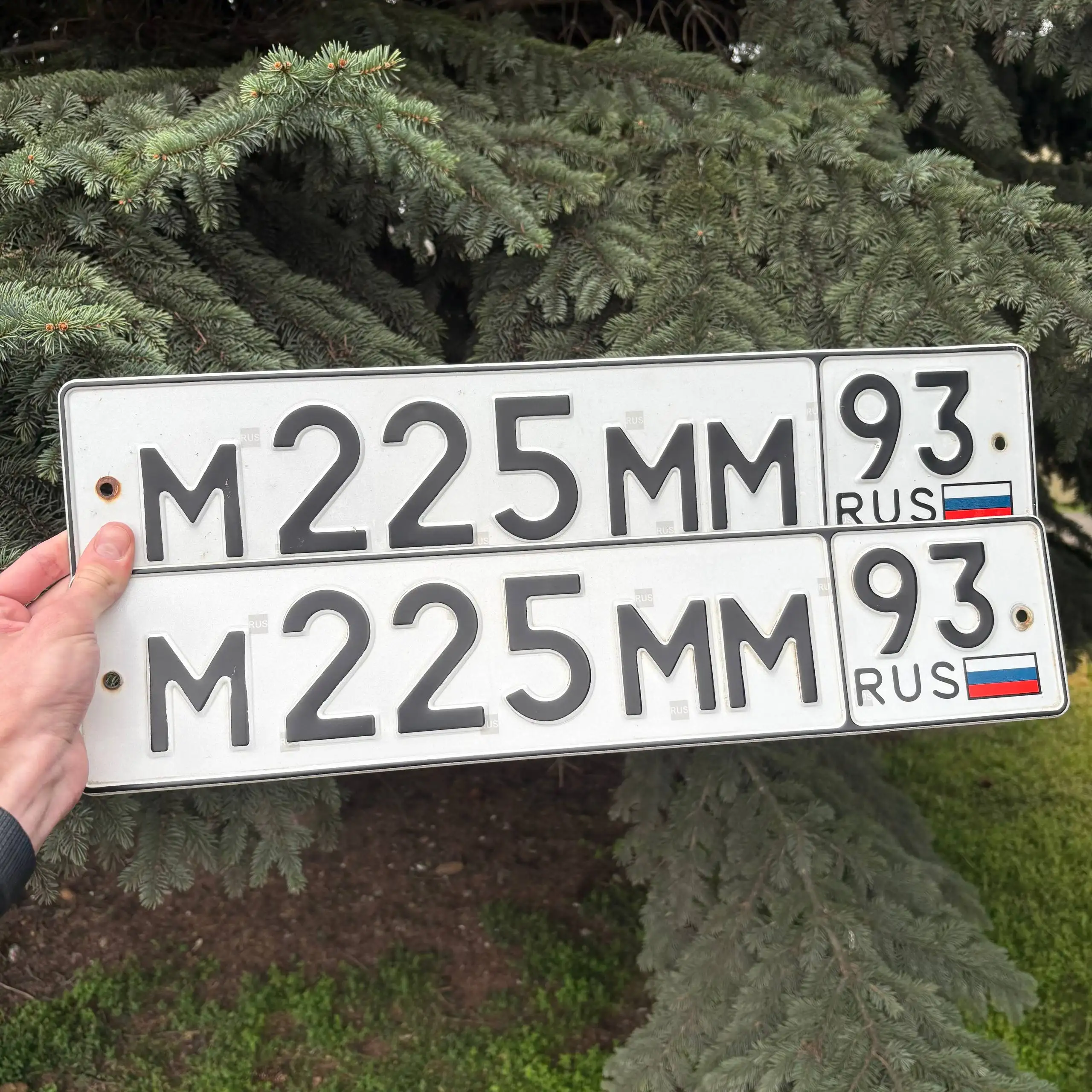 Государственные номера Краснодар Сочи - Номера (Авто) в Краснодар