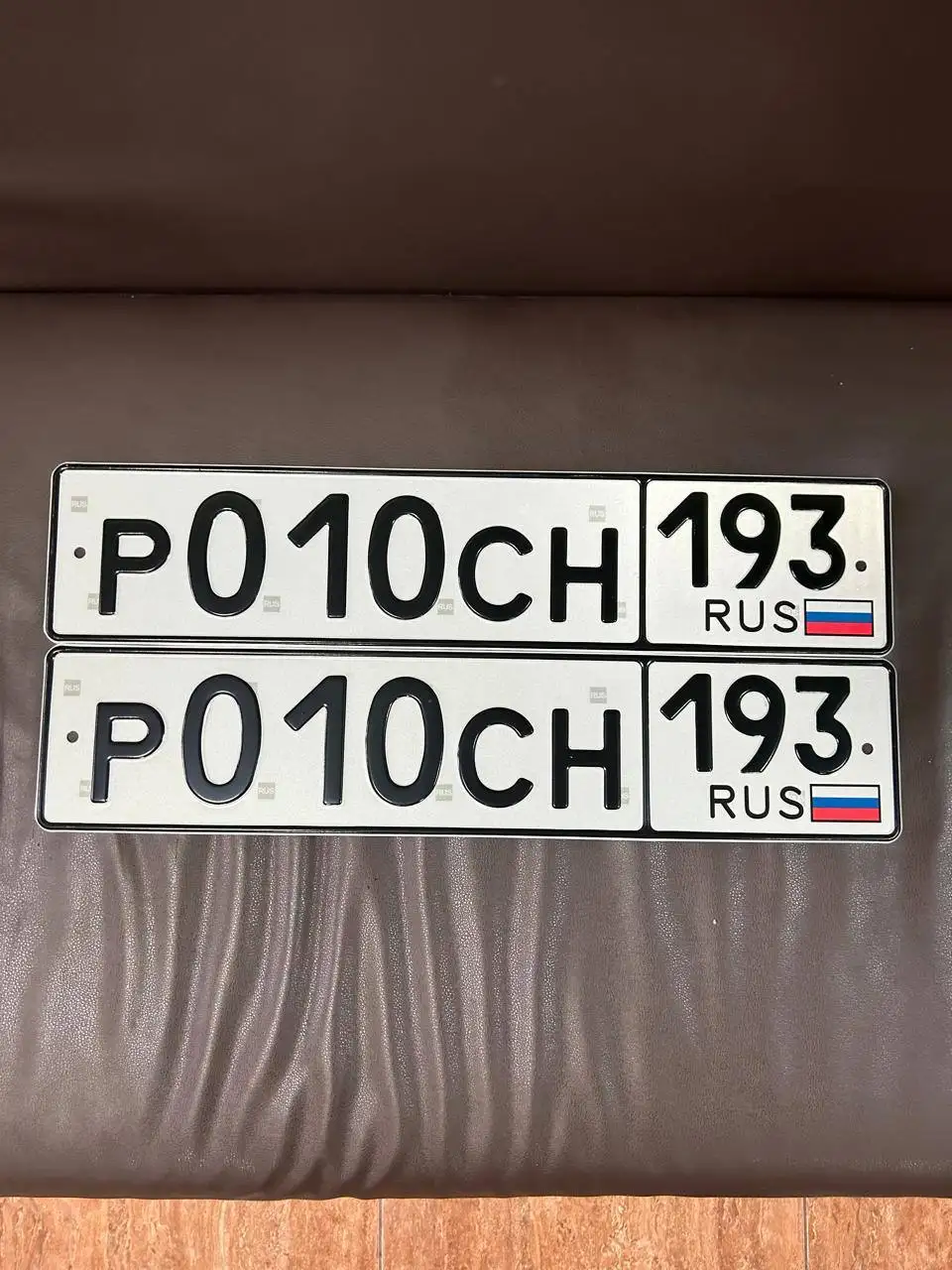 Продажа госномера Р010СН193 - Госномера (Госномера) в Краснодар