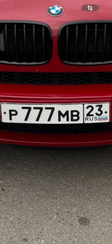 Продажа госномера Р777МВ23 - частное объявление в Краснодар, Сочи
