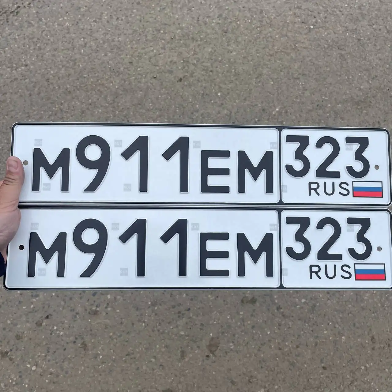 Продажа госномера М911ЕМ323 - Номера (Госномера) в Краснодар