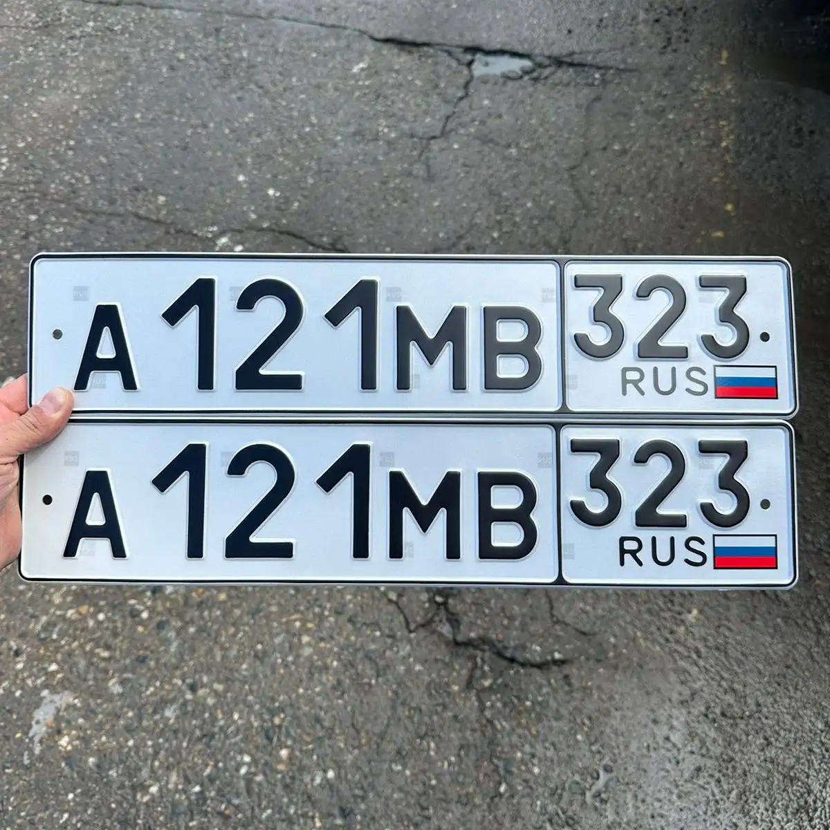 Продажа госномера А121МВ323 - Госномера (Госномера) в Краснодар