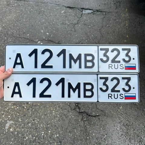 Продажа госномера А121МВ323 - частное объявление в Краснодар