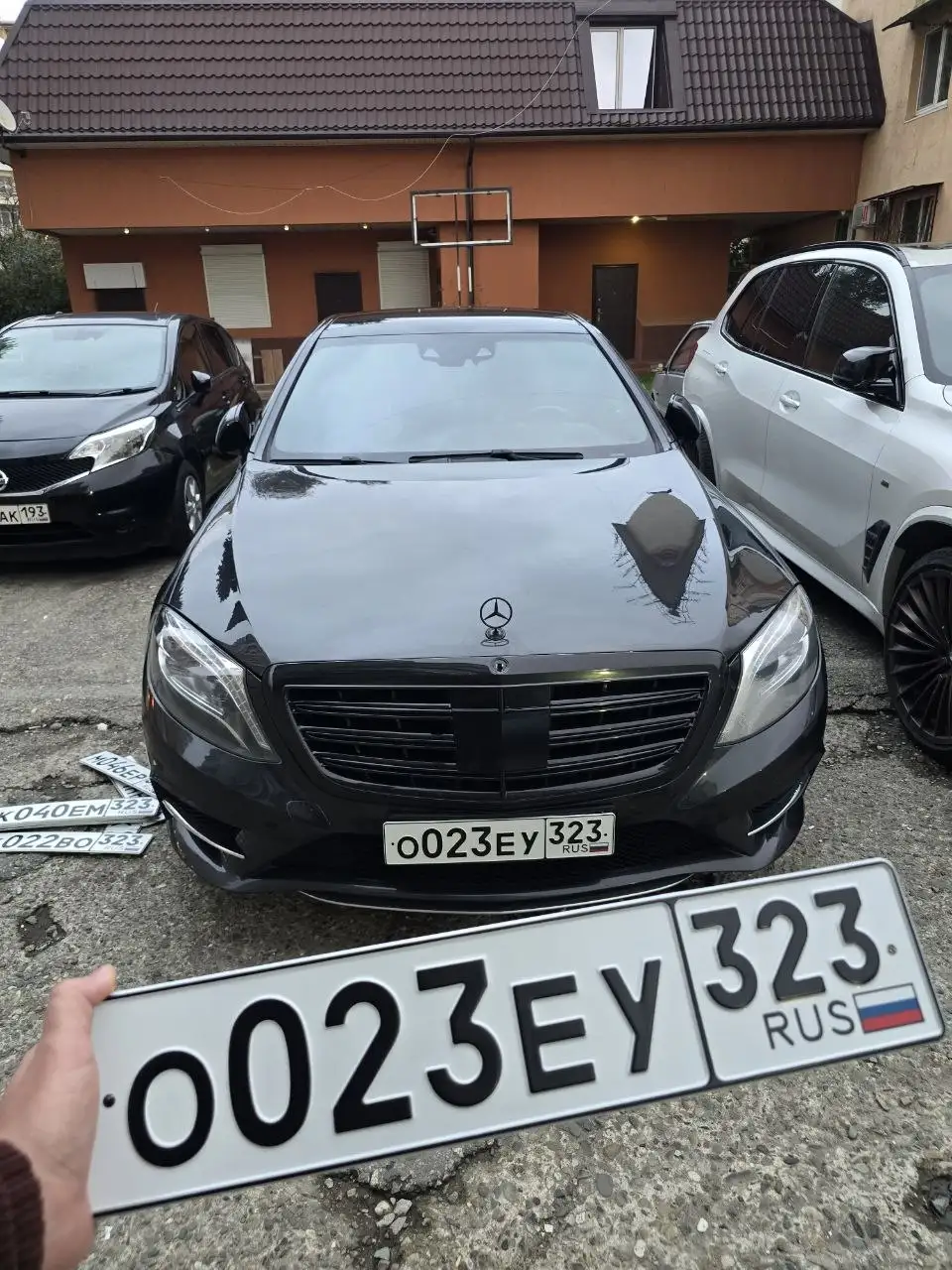 Продажа госномеров 23 93 Краснодар Сочи - Госномера (Авто) в Краснодар