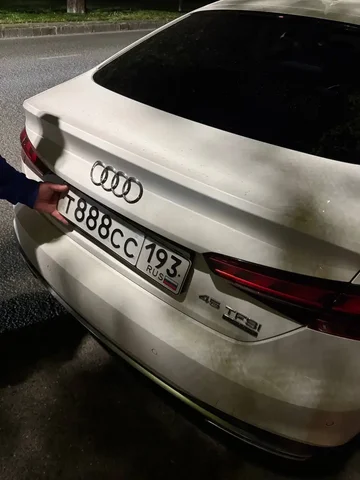 Госномер Т 888 СС 193 в продаже - Грузовой транспорт в Краснодар