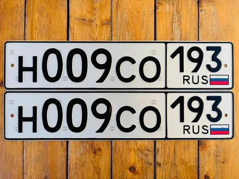 Продажа госномеров 23 93 в Краснодаре и Сочи - Грузовой транспорт в Краснодар