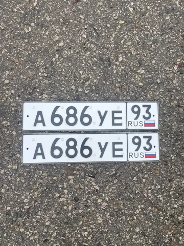 Продажа автомобильных номеров Краснодар Сочи - Грузовой транспорт в Краснодар