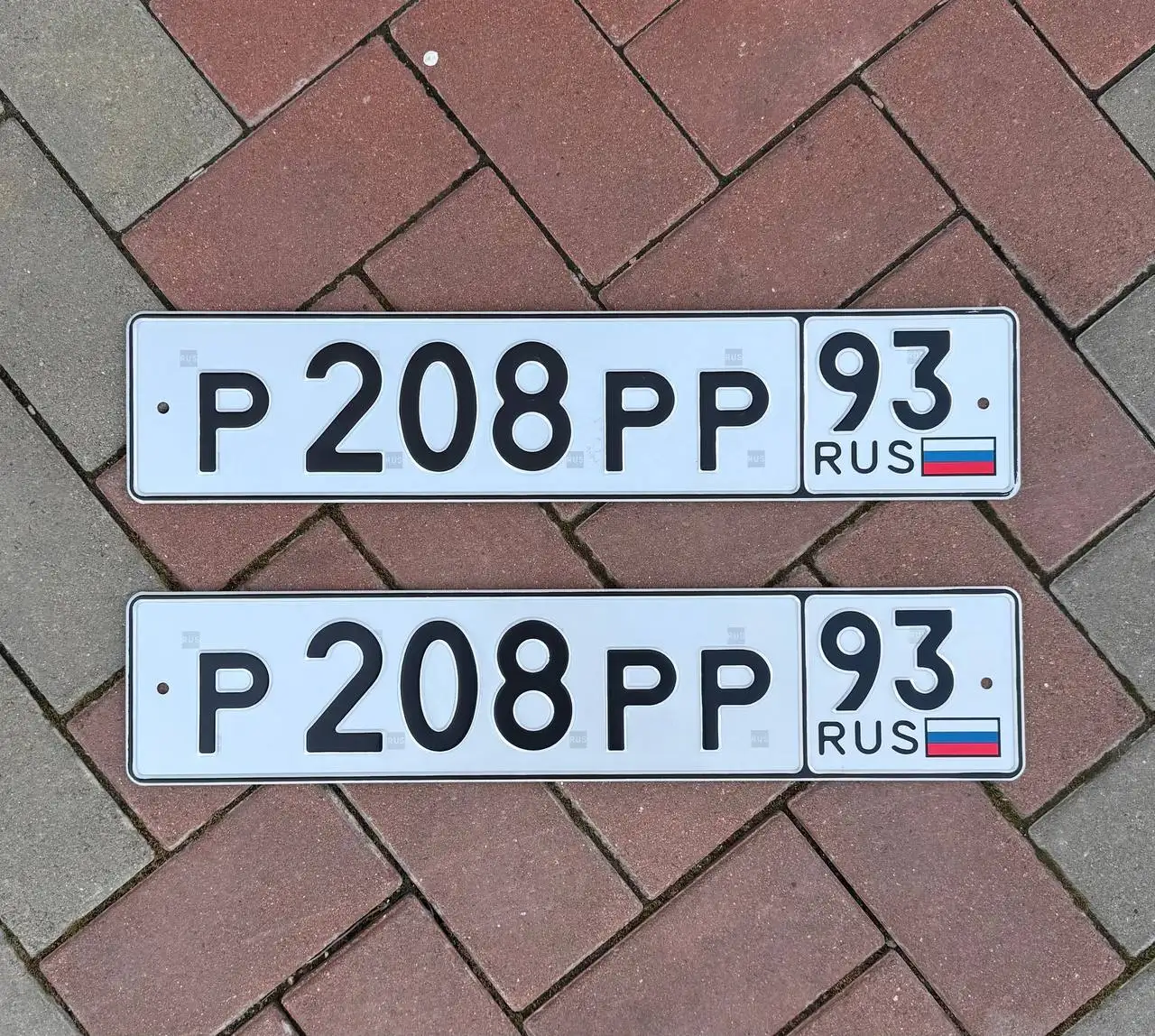 Продажа красивых госномеров с офисом - Госномера (Авто) в Краснодар