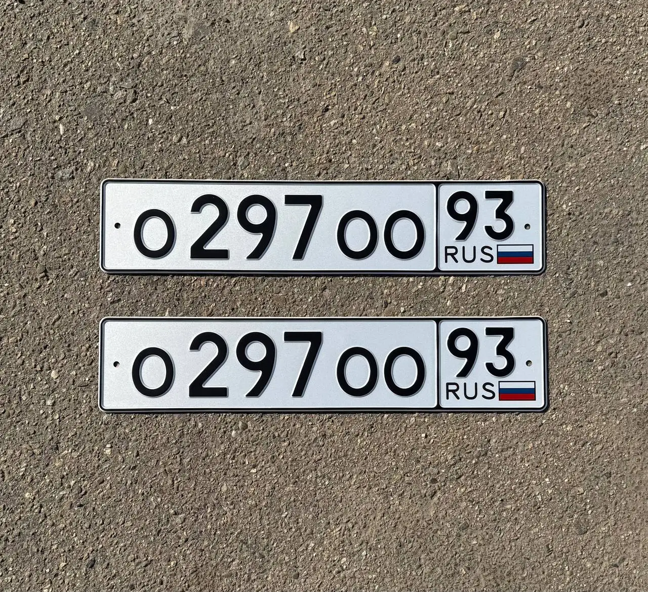 Продажа красивых госномеров с офисом - Госномера (Авто) в Краснодар