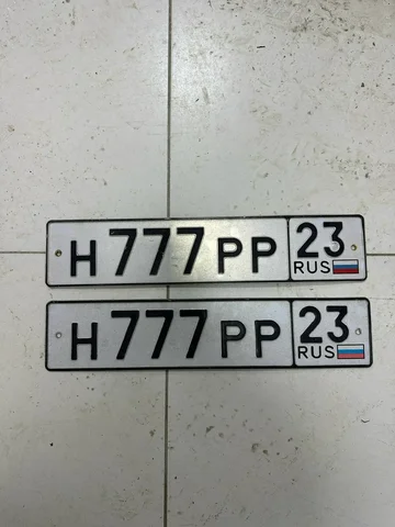 Продажа госномеров 23 93 - Грузовой транспорт в Краснодар